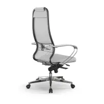 Кресло для руководителя Samurai Comfort S Infinity Easy Clean Черный