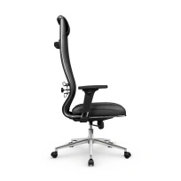 Кресло для руководителя Метта L 1m 50M/2D_17853_Infinity Easy Clean_черный