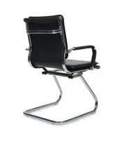 Конференц-кресло Hugo RCH 6003-3EC Черный