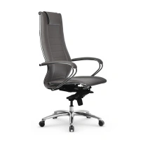 Кресло для руководителя Samurai Lux-2 Infinity Easy Clean черный