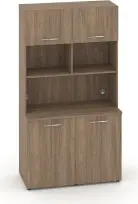 Fit Вариант № 6 MN-006 Дуб Аттик 1200*600/420*2178