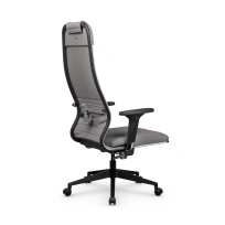 Кресло для руководителя Метта L 1m 38К2/2D_17832_Infinity Easy Clean_черный