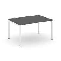 Стол для переговоров Style Project SN-4P.SPRG-003.3 Акация Лорка/Металл Черный 1380×980×750