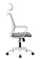 Кресло офисное Mint RCH P1029HGE Серый