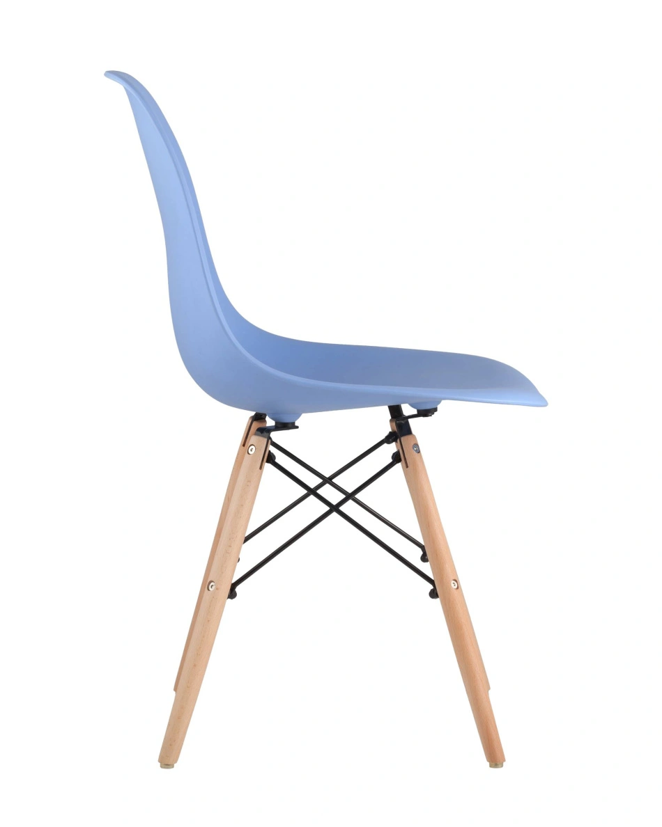 Стул Eames DSW голубой 4 шт.