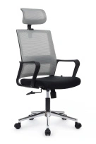 Кресло офисное Mint RCH M1029HBE Черный