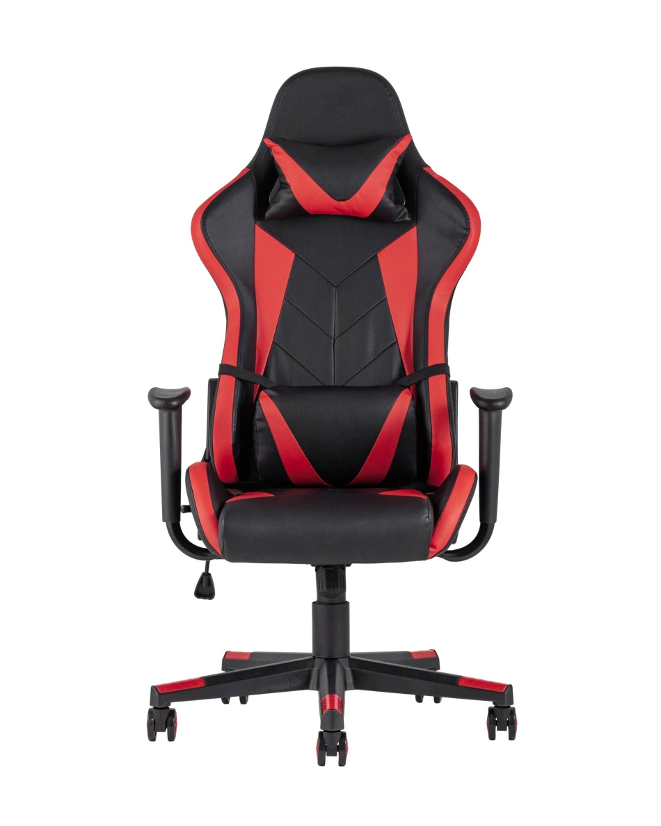 Кресло игровое TopChairs Gallardo красное