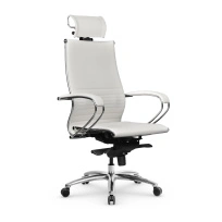 Кресло для руководителя Samurai K-2.05 Infinity Easy Clean черный