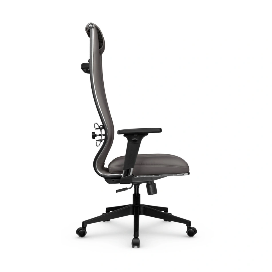 Кресло для руководителя Метта L 1m 50M/2D_17832_Infinity Easy Clean_серый