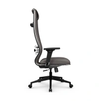 Кресло для руководителя Метта L 1m 50M/2D_17832_Infinity Easy Clean_черный