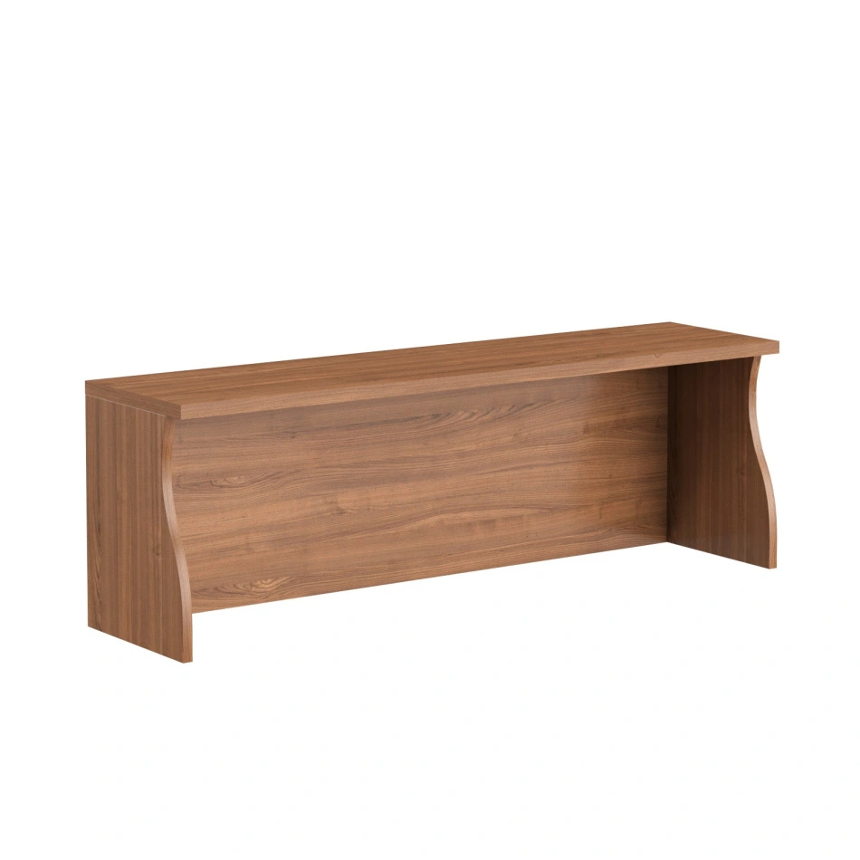 Надставка на стол НС-2 Орех 1200×300×400 IMAGO