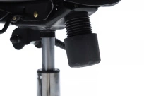 Кресло офисное Fix RCH 831E-3D-M3 Черный