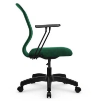 Кресло офисное SU-Mr-4/подл.109/осн.005 черный