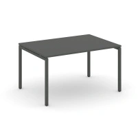 Стол для переговоров Style Project SN-4P.SPRG-004.3 Акация Лорка/Металл Черный 1580×980×750