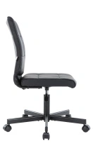 Кресло офисное Everprof EP-300 Экокожа Серый