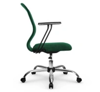 Кресло офисное SU-Mr-4/подл.110/осн.006 черный