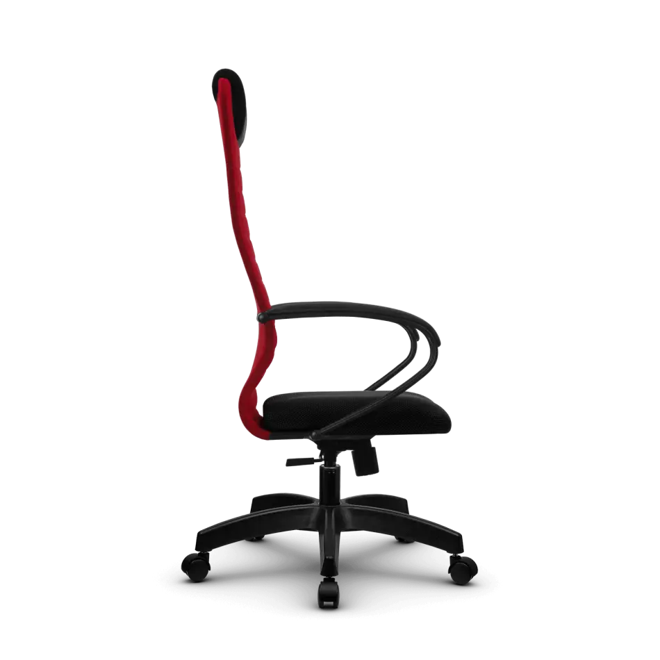 Кресло для руководителя Metta SU-BP-10 (SU-BK130-10) PL / Красный
