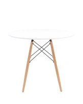 Стол Eames DSW NEW D90