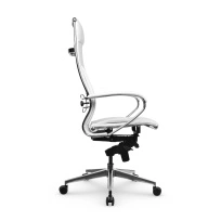 Кресло для руководителя Samurai Lux1 Infinity Easy Clean черный