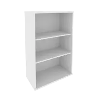 Стеллаж широкий средний Style Л.СТ-2 Дуб наварра 778×410×1215