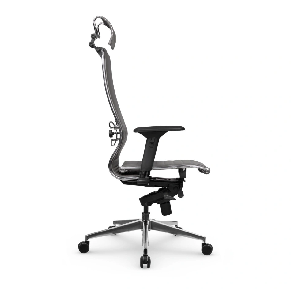 Кресло для руководителя Samurai K-3.041 Infinity Easy Clean серый