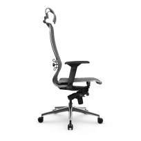 Кресло для руководителя Samurai K-3.041 Infinity Easy Clean черный