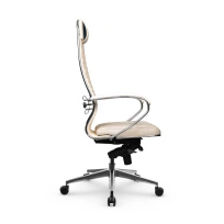 Кресло для руководителя Samurai KL-1.041 C-Edition Infinity Easy Clean черный
