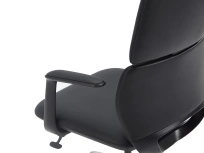 Кресло для руководителя Venetto-M FK013-B12 Коричневый