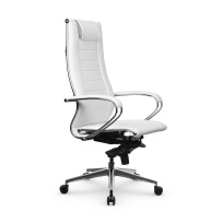 Кресло для руководителя Samurai Lux-21 Infinity Easy Clean черный