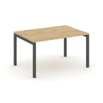 Стол для переговоров Style Project SN-5P.SPRG-004.3 Акация Лорка/Металл Черный 1580×980×750