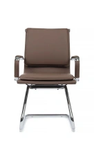 Конференц-кресло Hugo RCH 6003-3E Белый