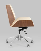 Кресло офисное TopChairs Crown SN черный