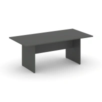 Стол для переговоров Style Project SN-D.SPRG-001 Акация Лорка/Белый 1780×980×750