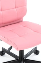 Кресло офисное Everprof EP-300 Экокожа Черный