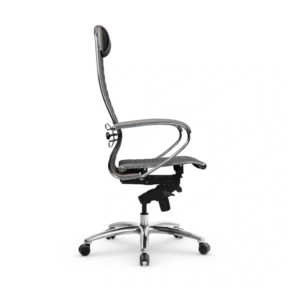 Кресло для руководителя Samurai K-1.04 Infinity Easy Clean серый