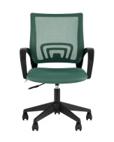 Кресло офисное TopChairs ST-Basic сетка/ткань черный