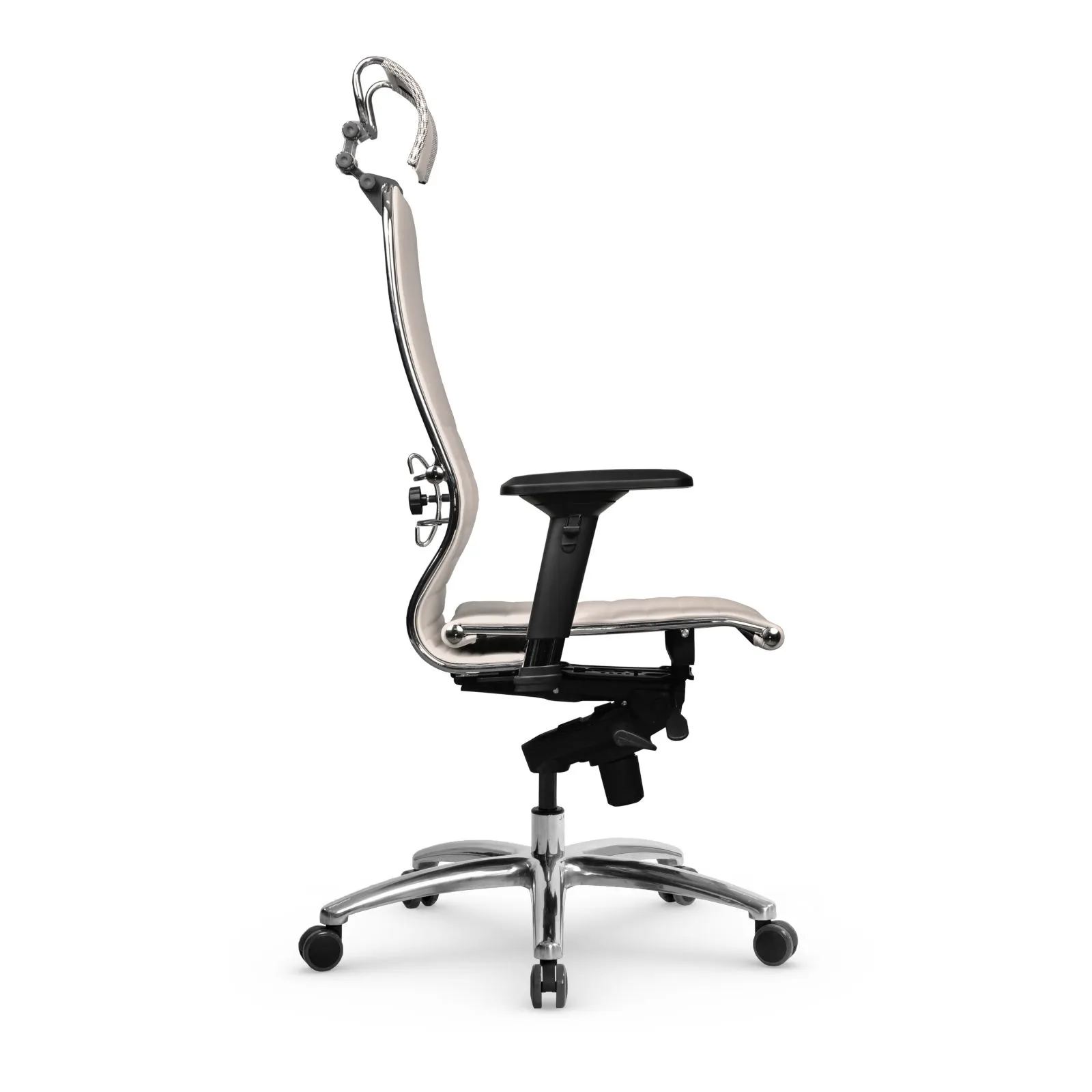 Кресло для руководителя Samurai K-3.04 Infinity Easy Clean черный