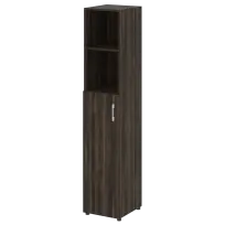 Шкаф узкий LT.SU-1.6 (L) Yalta / Дуб Мали 400×450×1987