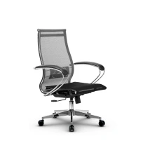 Кресло офисное METTA B 2m 9/K131 (Черный ), Основание 17834