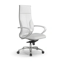 Кресло для руководителя Метта L 1m 46/K_17838_черный
