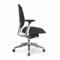 Кресло для руководителя Макиавелли М / Black Mac M