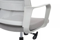 Кресло офисное Mint RCH M1029HWE Серый