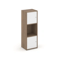Locker plus Комплект №1 LK.K-001 Дуб Наварра/Дуб Аризона 408*350*1203
