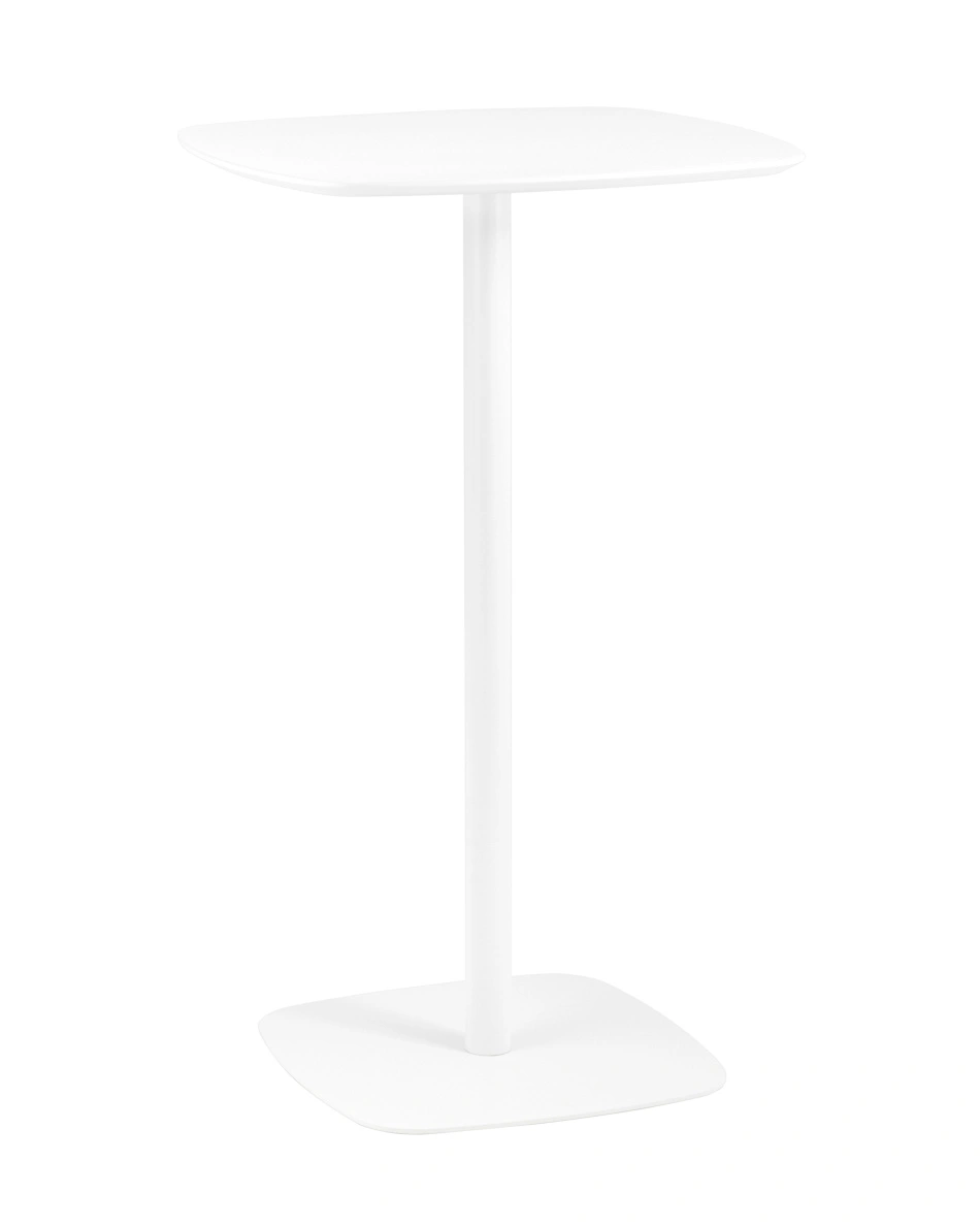 Стол барный Form 60×60 белый