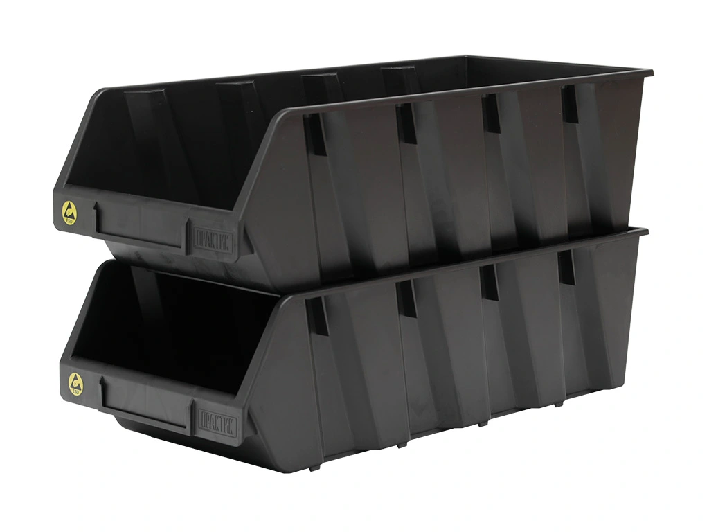 Ящик пластиковый Практик ESD 500×230×150