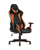 Кресло игровое TopChairs Gallardo синее