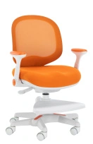Детское кресло Everprof Kids 102 Ткань Темно-серый