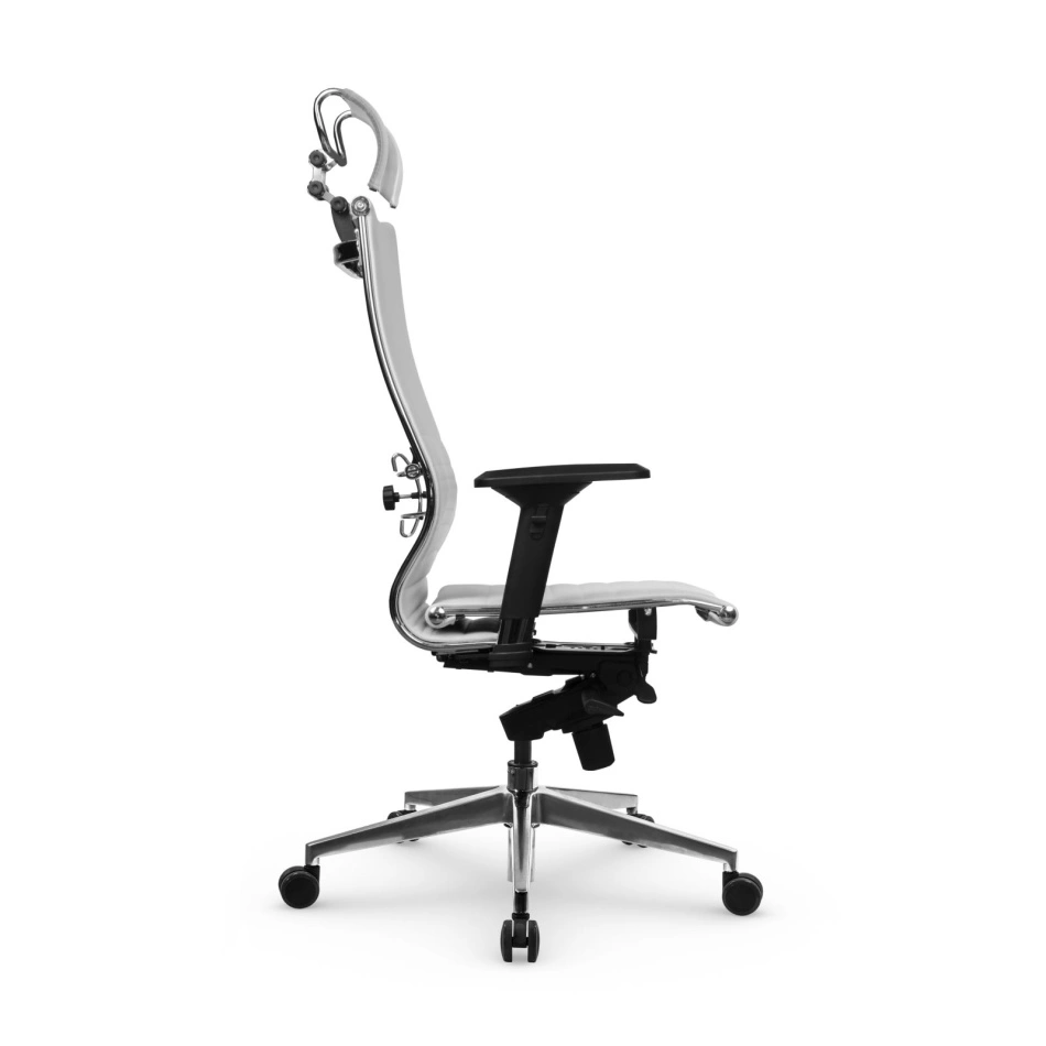 Кресло для руководителя Samurai K-3.051 Infinity Easy Clean белый