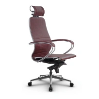 Кресло для руководителя Samurai K-2.041 Infinity Easy Clean черный
