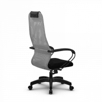 Кресло для руководителя Metta SU-BP-8 (SU-BK130-8) PL / Красный – Красный